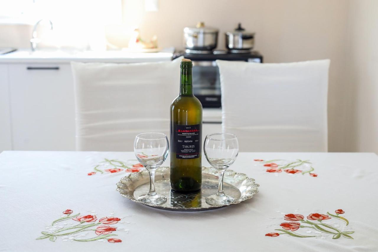 Vlorë Alanthia 아파트 외부 사진